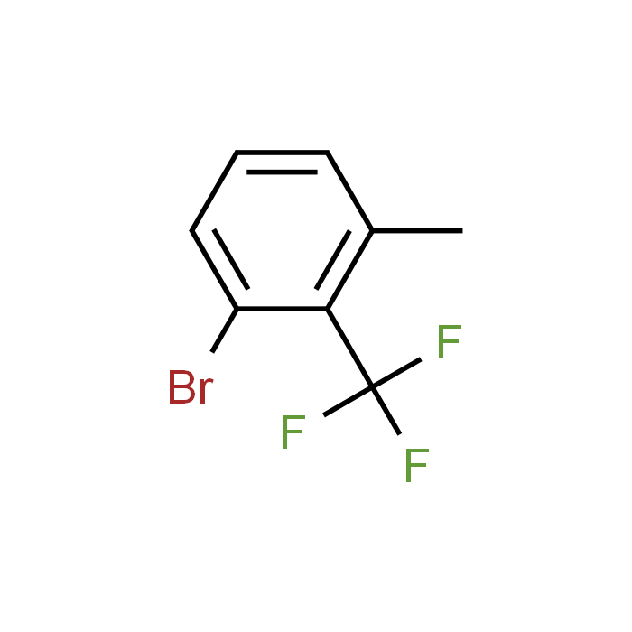 1-Bromo-3-methyl-2-(trifluoromethyl)benzene