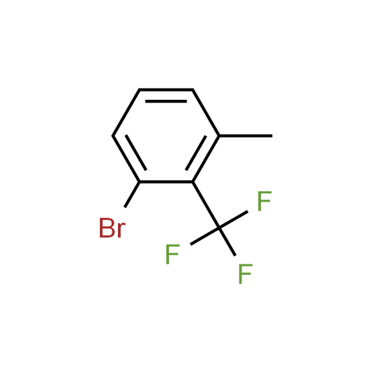 1-Bromo-3-methyl-2-(trifluoromethyl)benzene