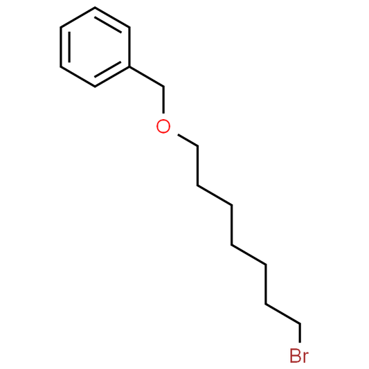 (((7-Bromoheptyl)oxy)methyl)benzene