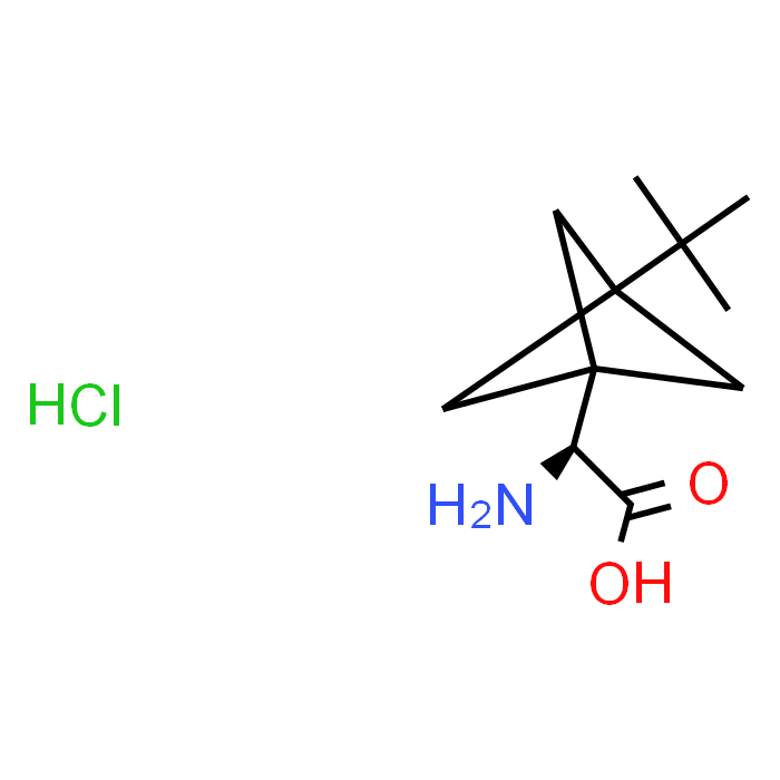 (S)-2-Amino-2-(3-(tert-butyl)bicyclo[1.1.1]pentan-1-yl)acetic acid hydrochloride