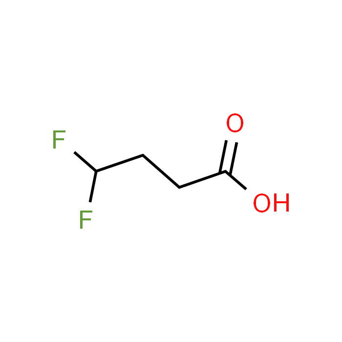 4,4-difluorobutanoic acid