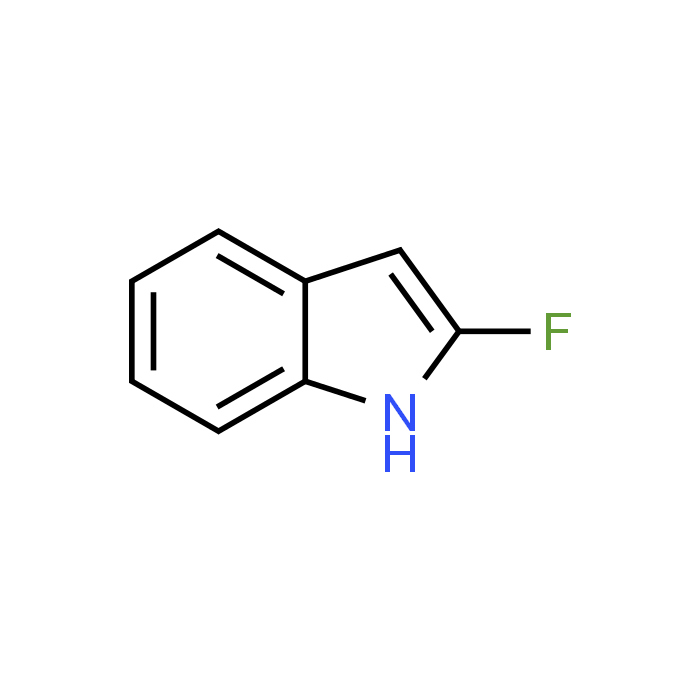 2-Fluoro-1H-indole