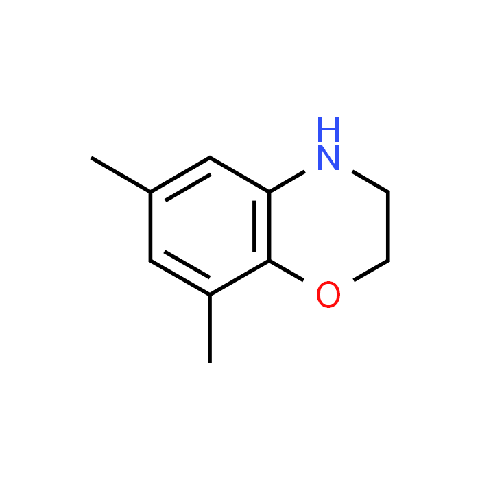 6,8-Dimethyl-3,4-dihydro-2H-benzo[b][1,4]oxazine