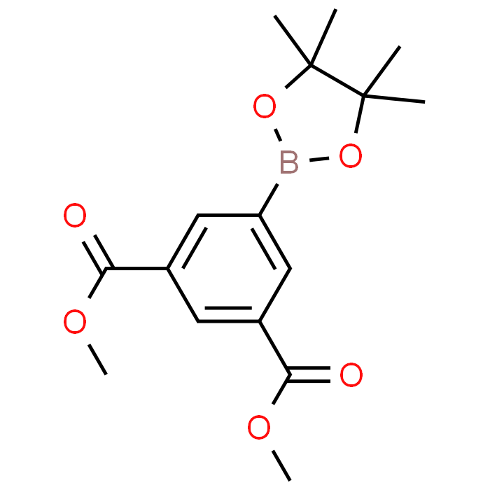 Dimethyl 5-(4,4,5,5-tetramethyl-1,3,2-dioxaborolan-2-yl)isophthalate