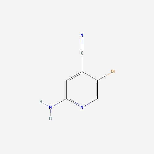 2-Amino-5-bromoisonicotinonitrile