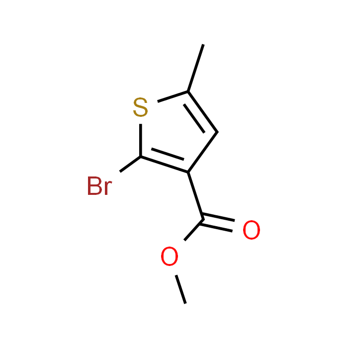 Methyl 2-bromo-5-methylthiophene-3-carboxylate