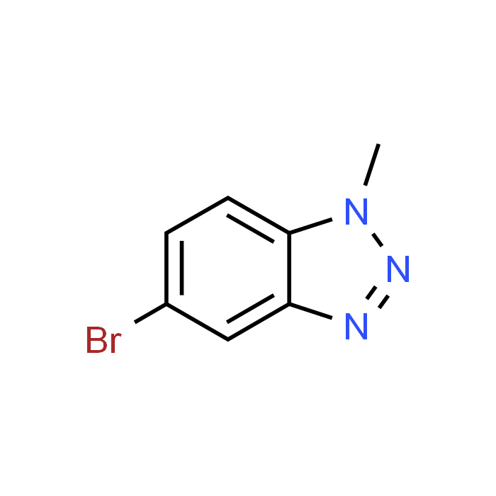 5-Bromo-1-methyl-1H-benzo[d][1,2,3]triazole