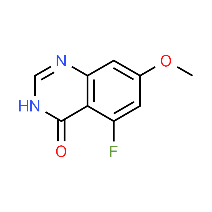 5-Fluoro-7-methoxyquinazolin-4(3H)-one