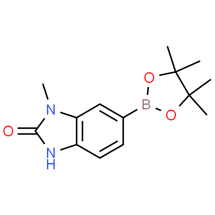 1-Methyl-6-(4,4,5,5-tetramethyl-1,3,2-dioxaborolan-2-yl)-1,3-dihydro-2H-benzo[d]imidazol-2-one