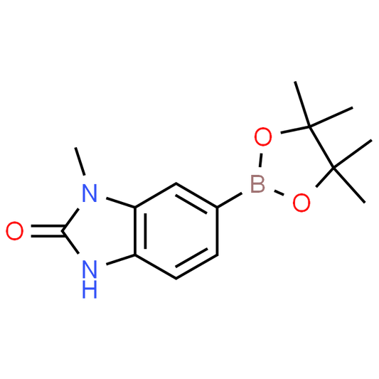1-Methyl-6-(4,4,5,5-tetramethyl-1,3,2-dioxaborolan-2-yl)-1,3-dihydro-2H-benzo[d]imidazol-2-one