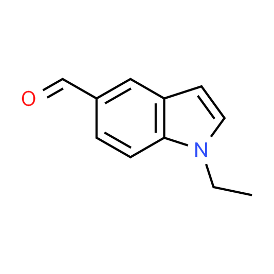 1-Ethyl-1H-indole-5-carbaldehyde