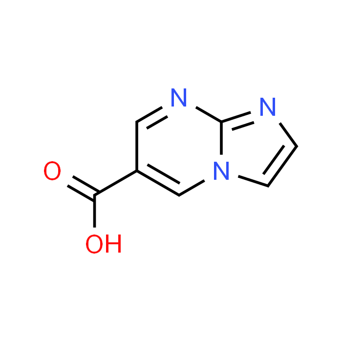 Imidazo[1,2-a]pyrimidine-6-carboxylic acid
