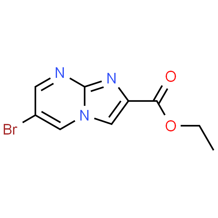 Ethyl 6-bromoimidazo[1,2-a]pyrimidine-2-carboxylate