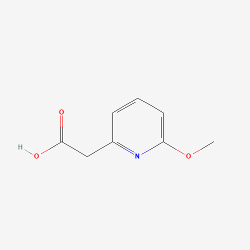 2-(6-Methoxy-2-pyridyl)acetic Acid