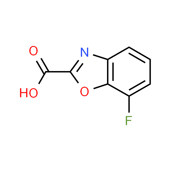 7-Fluoro-1,3-benzoxazole-2-carboxylic acid