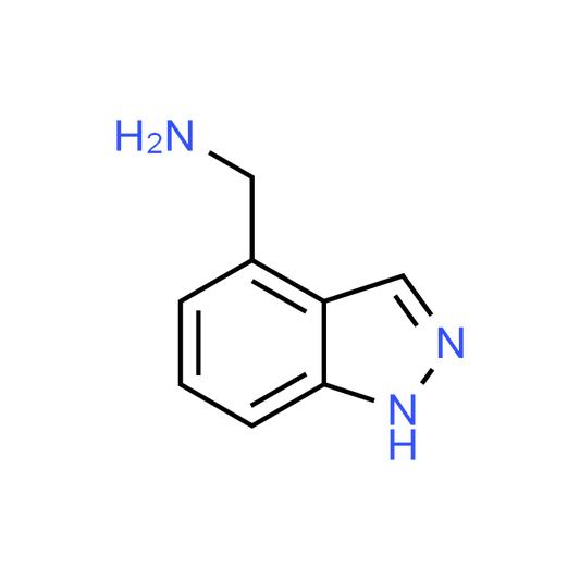 (1H-Indazol-4-yl)methanamine
