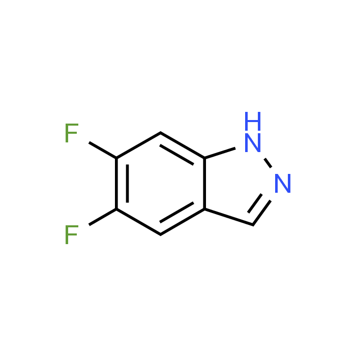 5,6-Difluoro-1H-indazole