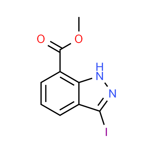 Methyl 3-iodo-1H-indazole-7-carboxylate