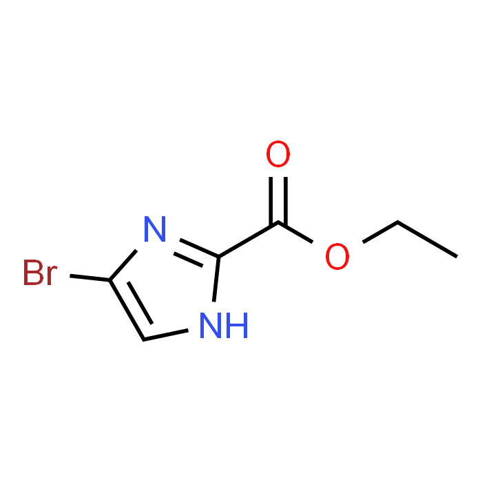 Ethyl 5-bromo-1H-imidazole-2-carboxylate