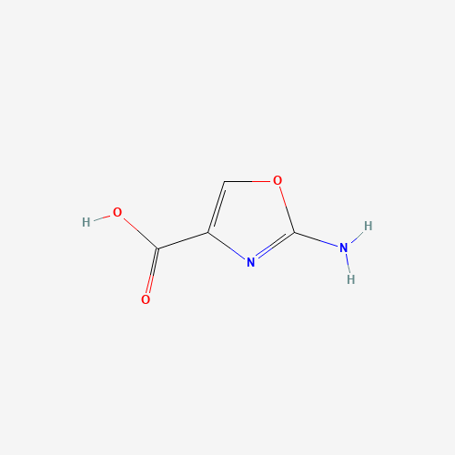 2-Amino-1,3-oxazole-4-carboxylic acid