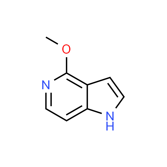 4-Methoxy-1H-pyrrolo[3,2-c]pyridine