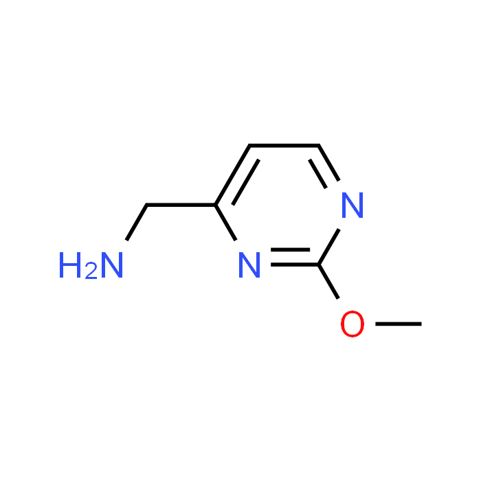 (2-Methoxypyrimidin-4-yl)methanamine