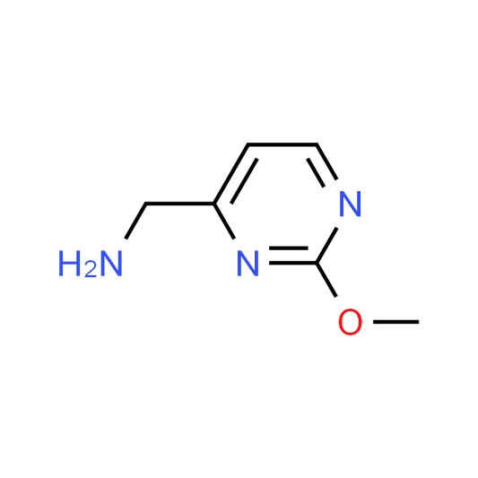 (2-Methoxypyrimidin-4-yl)methanamine