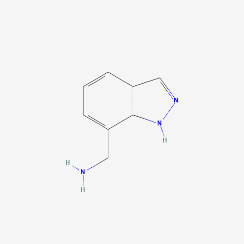 (1H-Indazol-7-yl)methanamine