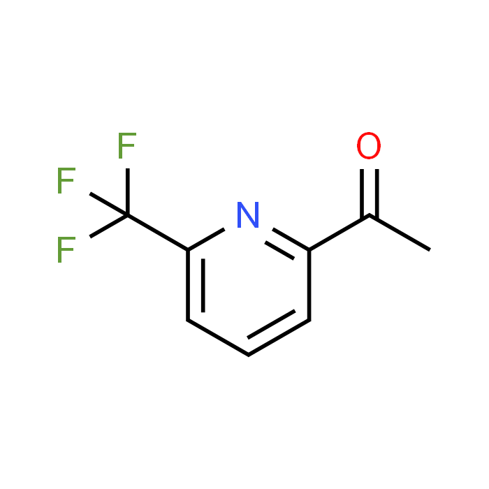 1-(6-(Trifluoromethyl)pyridin-2-yl)ethanone