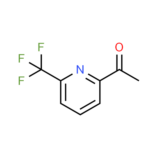 1-(6-(Trifluoromethyl)pyridin-2-yl)ethanone