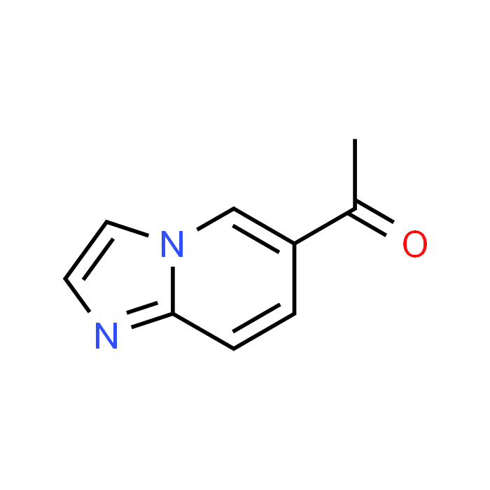 1-(Imidazo[1,2-a]pyridin-6-yl)ethanone