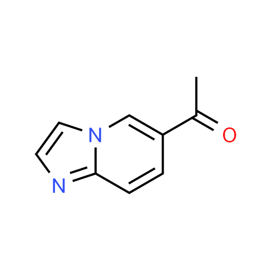 1-(Imidazo[1,2-a]pyridin-6-yl)ethanone