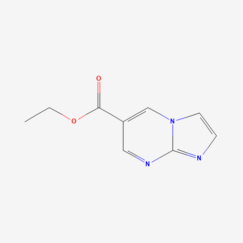 Ethyl imidazo[1,2-a]pyrimidine-6-carboxylate