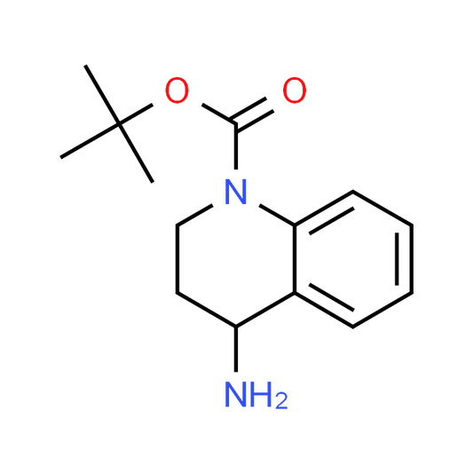 tert-Butyl 4-amino-3,4-dihydroquinoline-1(2H)-carboxylate