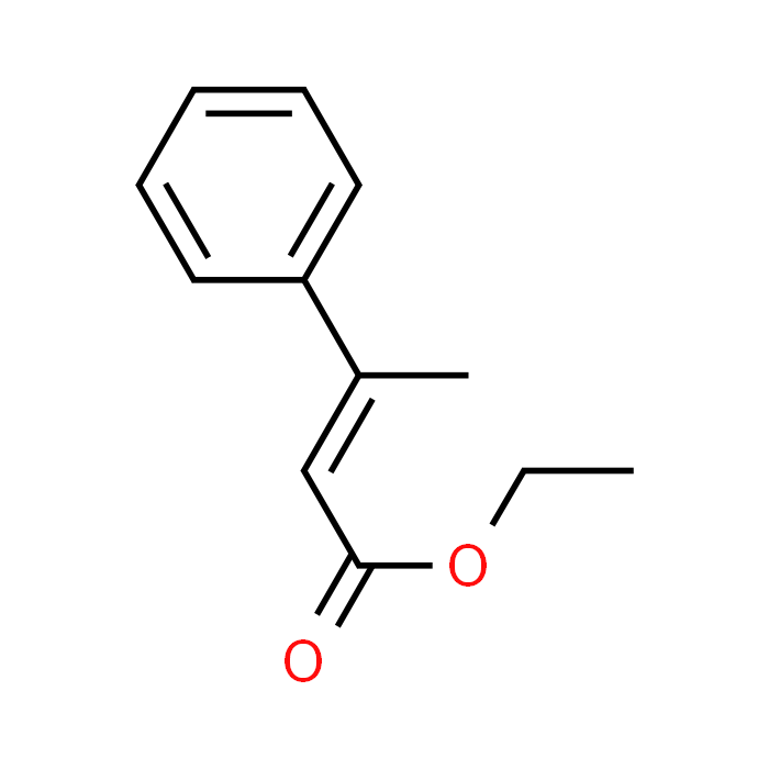 Ethyl 3-phenylbut-2-enoate - Achmem