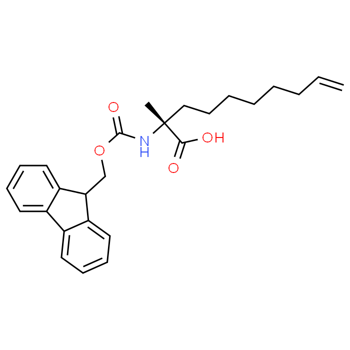 (R)-N-Fmoc-2-(7-octenyl)Alanine