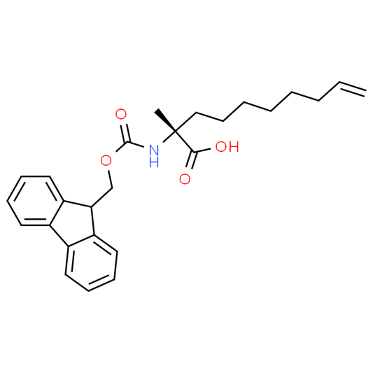 (R)-N-Fmoc-2-(7-octenyl)Alanine