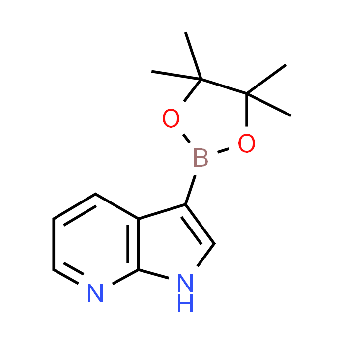 7-Azaindole-3-boronic Acid Pinacol Ester