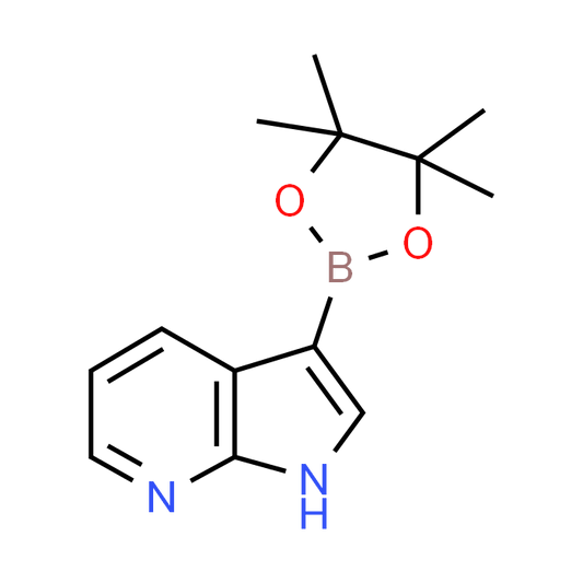 7-Azaindole-3-boronic Acid Pinacol Ester