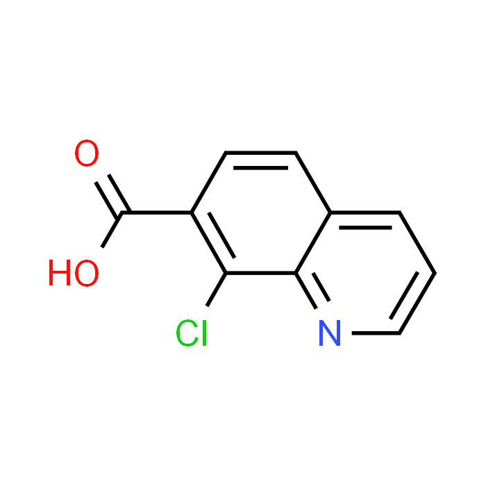 8-Chloroquinoline-7-carboxylic acid