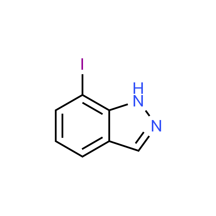 7-Iodo-1H-indazole