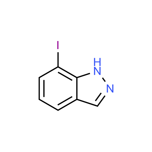 7-Iodo-1H-indazole