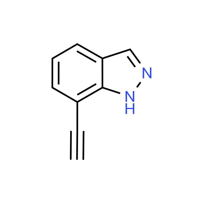 7-Ethynyl-1H-indazole