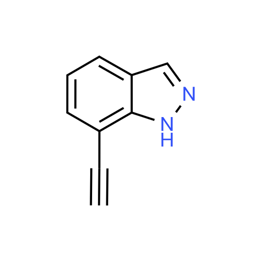 7-Ethynyl-1H-indazole