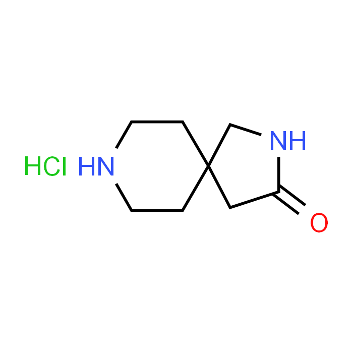 2,8-Diazaspiro[4.5]decan-3-one hydrochloride