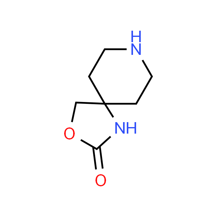 3-Oxa-1,8-diazaspiro[4.5]decan-2-one