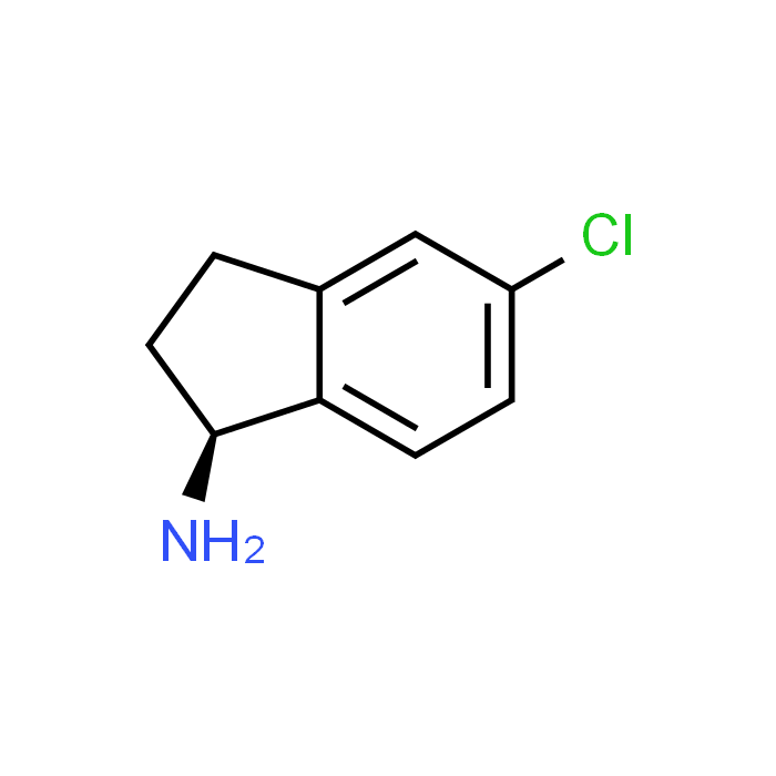 (S)-5-Chloro-2,3-dihydro-1H-inden-1-amine