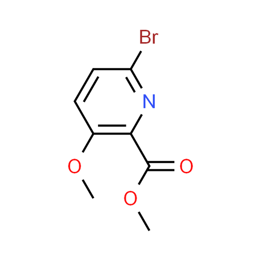 Methyl 6-bromo-3-methoxypicolinate