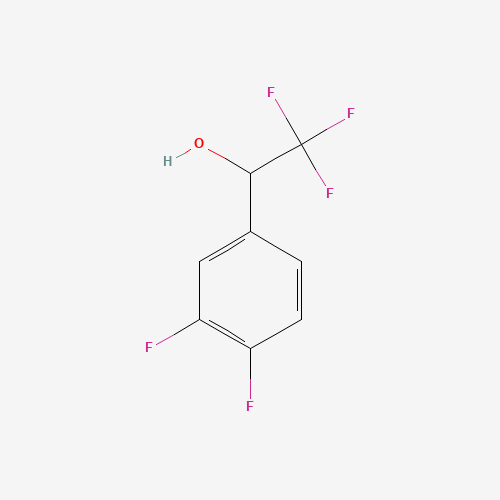1-(3,4-Difluorophenyl)-2,2,2-trifluoroethanol