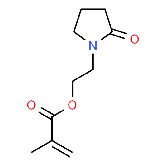 2-(2-Oxopyrrolidin-1-yl)ethyl methacrylate